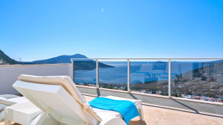 VKV7127 Villa Kalkan