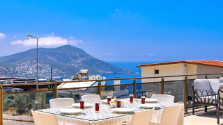 VKV3686 Villa Kalkan