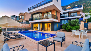 VKV3686 Villa Kalkan