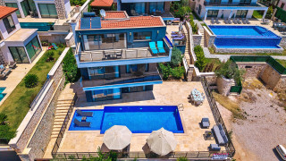 VKV3686 Villa Kalkan
