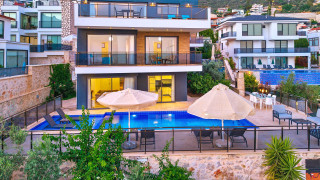 VKV3686 Villa Kalkan