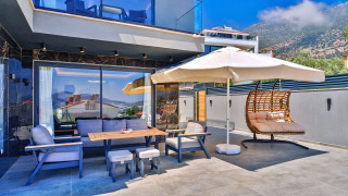 VKV9487 Villa Kalkan