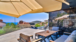VKV9487 Villa Kalkan