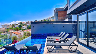 VKV9487 Villa Kalkan