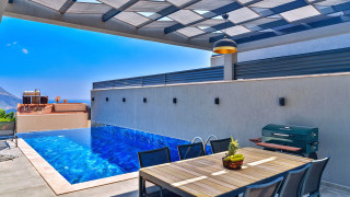 VKV9487 Villa Kalkan