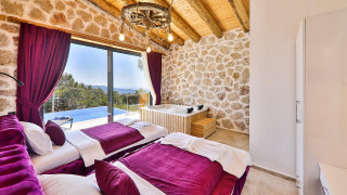 VKV3000 Villa Kalkan