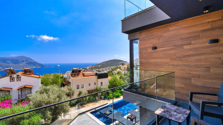 VKV9487 Villa Kalkan