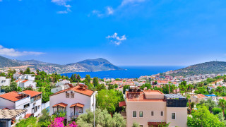 VKV9487 Villa Kalkan