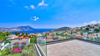 VKV9487 Villa Kalkan