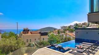 VKV9487 Villa Kalkan