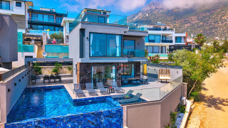 VKV9487 Villa Kalkan