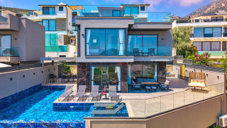 VKV9487 Villa Kalkan