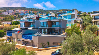 VKV9487 Villa Kalkan