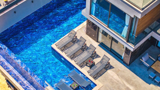 VKV9487 Villa Kalkan