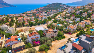 VKV9487 Villa Kalkan