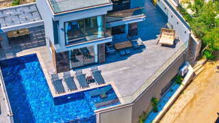 VKV9487 Villa Kalkan