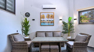 VKV9487 Villa Kalkan