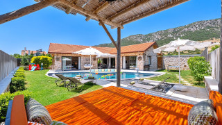 BVK5792 Balayı Villası