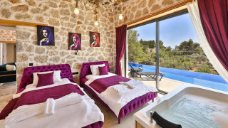 VKV3000 Villa Kalkan