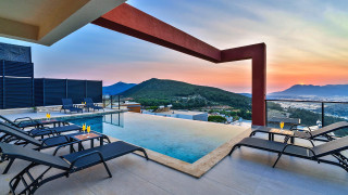 VKV5279 Villa Kalkan