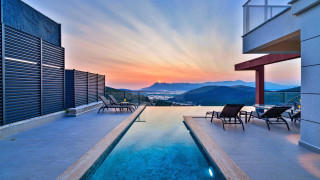VKV5279 Villa Kalkan