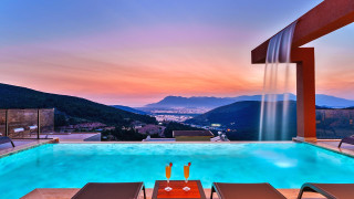 VKV5279 Villa Kalkan