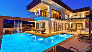VKV5279 Villa Kalkan