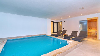 VKV5279 Villa Kalkan