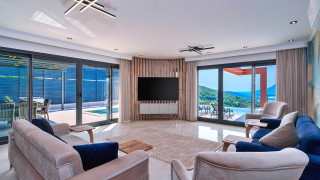 VKV5279 Villa Kalkan