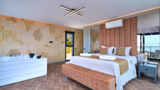 VKV5279 Villa Kalkan