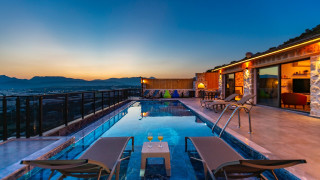 VKV3804 Villa Kalkan