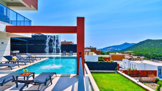 VKV5279 Villa Kalkan
