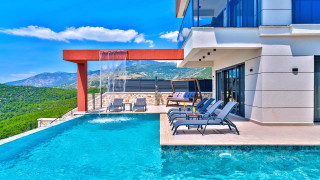VKV5279 Villa Kalkan
