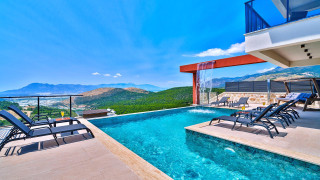VKV5279 Villa Kalkan