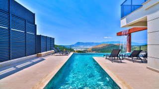 VKV5279 Villa Kalkan