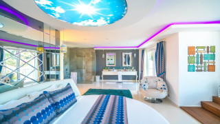 VKV9870 Villa Kalkan