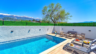 VKV4257 Villa Kalkan