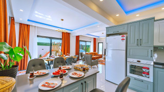 VKV4257 Villa Kalkan