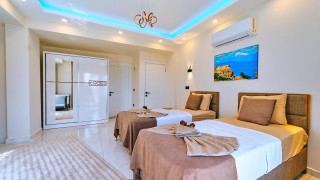 VKV4257 Villa Kalkan