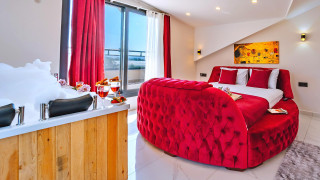 VKV4257 Villa Kalkan