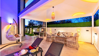 VKV4257 Villa Kalkan