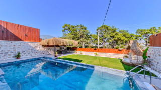 VKV8273 Villa Kalkan