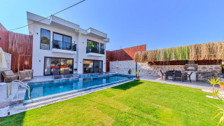 VKV8273 Villa Kalkan