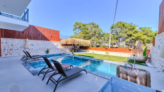 VKV8273 Villa Kalkan