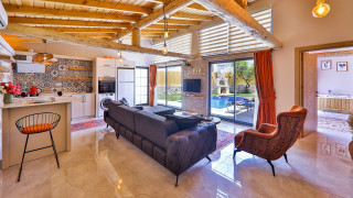 VKV3618 Villa Kalkan