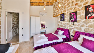 VKV3000 Villa Kalkan