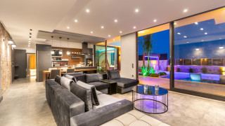 VKV1676 Villa Kalkan