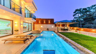 VKV8273 Villa Kalkan