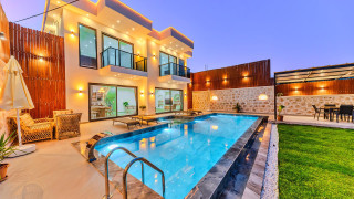 VKV8273 Villa Kalkan