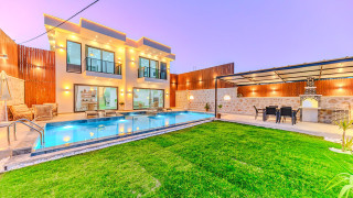 VKV8273 Villa Kalkan